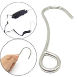 Maxbell Stainless Steel Scuba Diving Reef Hook Durable for Cave Diving Free Dive