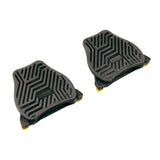 Maxbell bike 2 Pieces Platform Pedal Converters for SPD/Keo Road Bike Pedal style B