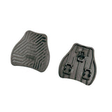 Maxbell bike 2 Pieces Platform Pedal Converters for SPD/Keo Road Bike Pedal style B