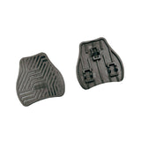 Maxbell bike 2 Pieces Platform Pedal Converters for SPD/Keo Road Bike Pedal style B