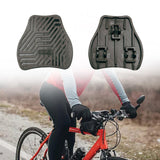 Maxbell bike 2 Pieces Platform Pedal Converters for SPD/Keo Road Bike Pedal style B