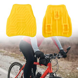 Maxbell bike 2 Pieces Platform Pedal Converters for SPD/Keo Road Bike Pedal style C