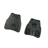 Maxbell bike 2 Pieces Platform Pedal Converters for SPD/Keo Road Bike Pedal style D