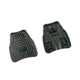 Maxbell bike 2 Pieces Platform Pedal Converters for SPD/Keo Road Bike Pedal style D