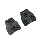 Maxbell bike 2 Pieces Platform Pedal Converters for SPD/Keo Road Bike Pedal style D