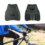 Maxbell bike 2 Pieces Platform Pedal Converters for SPD/Keo Road Bike Pedal style D