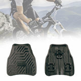 Maxbell bike 2 Pieces Platform Pedal Converters for SPD/Keo Road Bike Pedal style D