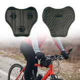 Maxbell bike 2 Pieces Platform Pedal Converters for SPD/Keo Road Bike Pedal style F