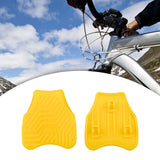 Maxbell bike 2 Pieces Platform Pedal Converters for SPD/Keo Road Bike Pedal style G