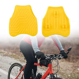 Maxbell bike 2 Pieces Platform Pedal Converters for SPD/Keo Road Bike Pedal style G