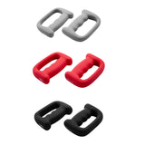 Maxbell 2Pcs Dumbbells Single Weights Cast Iron Strength Training for Walking 0.5kg