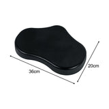 Maxbell 1Pcs Rowing Machine Foam Cushion Detachable for Fitness Exercise Athlete
