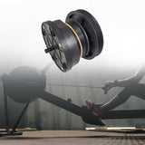 Maxbell Webbing Rebound Damper Rowing Machine Rower Spring Box Gravity Wheel Pulley