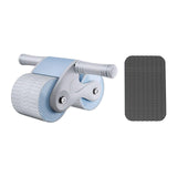 Maxbell Ab Roller Wheel with Kneeling Pad Workout Equipment Ab Machine Double Wheels
