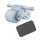 Maxbell Ab Roller Wheel with Kneeling Pad Workout Equipment Ab Machine Double Wheels