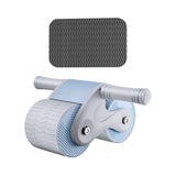 Maxbell Ab Roller Wheel with Kneeling Pad Workout Equipment Ab Machine Double Wheels