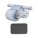 Maxbell Ab Roller Wheel with Kneeling Pad Workout Equipment Ab Machine Double Wheels