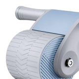 Maxbell Ab Roller Wheel with Kneeling Pad Workout Equipment Ab Machine Double Wheels