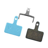 Maxbell Bike Bicycle Disc Brake Pads Mountain Bike No Skid for Shimano Deore Tektro