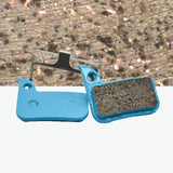 Maxbell Bike Bicycle Disc Brake Pads Mountain Bike No Skid for Shimano Deore Tektro