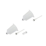 Maxbell Oil Funnel Oil Stopper Hydraulic Disc Brake Bleed Set for Repair Tool Acces Oil Funnel