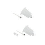 Maxbell Oil Funnel Oil Stopper Hydraulic Disc Brake Bleed Set for Repair Tool Acces Oil Funnel