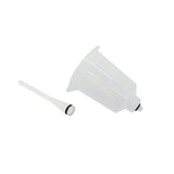 Maxbell Oil Funnel Oil Stopper Hydraulic Disc Brake Bleed Set for Repair Tool Acces Oil Funnel