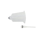 Maxbell Oil Funnel Oil Stopper Hydraulic Disc Brake Bleed Set for Repair Tool Acces Oil Funnel