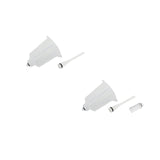 Maxbell Oil Funnel Oil Stopper Hydraulic Disc Brake Bleed Set for Repair Tool Acces Oil Funnel