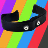 Maxbell Portable Sports Heart Rate Belt Chest Strap for Hiking Outdoor Sports Riding