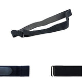 Maxbell Portable Sports Heart Rate Belt Chest Strap for Hiking Outdoor Sports Riding