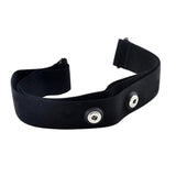 Maxbell Portable Sports Heart Rate Belt Chest Strap for Hiking Outdoor Sports Riding