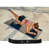 Maxbell Portable Sports Heart Rate Belt Chest Strap for Hiking Outdoor Sports Riding