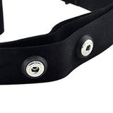 Maxbell Portable Sports Heart Rate Belt Chest Strap for Hiking Outdoor Sports Riding