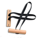 Maxbell Pull up Bar Handles Hand Grips Resistance Band Handles Deadlift Workout