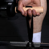 Maxbell Pull up Bar Handles Hand Grips Resistance Band Handles Deadlift Workout