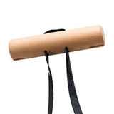 Maxbell Pull up Bar Handles Hand Grips Resistance Band Handles Deadlift Workout