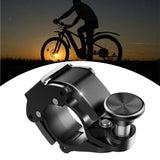 Maxbell Outdoor Bike Bell Bike Call Bell Convenient Wear Resistant for Riding Parts