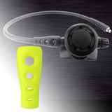 Maxbell Diving Vented Regulator Hose Diver Gear Accessories Adventure Diver Yellow