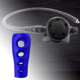 Maxbell Diving Vented Regulator Hose Diver Gear Accessories Adventure Diver Blue