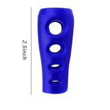 Maxbell Diving Vented Regulator Hose Diver Gear Accessories Adventure Diver Blue