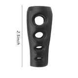 Maxbell Diving Vented Regulator Hose Diver Gear Accessories Adventure Diver Black