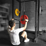 Maxbell Rope Steel Wire Joint Fitness Equipment Accessories for Gym Machine Cable 6mm