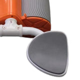 Maxbell Elbow Support Ab Rollers Wheel Home Gym Ab Machine Training Abdominal Muscle Orange