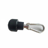 Maxbell Gym Pulley Machine Cable Balls Stopper Fixing Sets for Fitness Workout Home A
