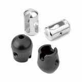Maxbell Gym Pulley Machine Cable Balls Stopper Fixing Sets for Fitness Workout Home B