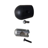 Maxbell Gym Pulley Machine Cable Balls Stopper Fixing Sets for Fitness Workout Home B
