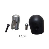 Maxbell Gym Pulley Machine Cable Balls Stopper Fixing Sets for Fitness Workout Home B