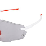 Maxbell Outdoor Cycling Glasses Sports Sunglasses Eye Protection for Fishing Hiking White