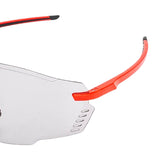 Maxbell Outdoor Cycling Glasses Sports Sunglasses Eye Protection for Fishing Hiking Red